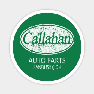 Callahan Auto Parts Tommy Boy Magnet